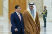 UAE Vice President hosts official welcome ceremony for Prime Minister Pham Minh Chinh