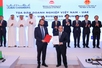 Viet Nam, UAE sign cooperation deals