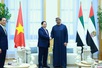 Joint Statement on upgrade of Viet Nam-UAE relations to Comprehensive Partnership