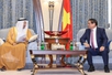 Viet Nam seeks Saudi Arabia's investments in building petroleum storage center for Southeast Asia