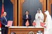 Viet Nam, Qatar sign five cooperation deals