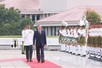 Malaysian Prime Minister hosts official welcome ceremony for To Lam