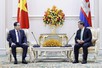 Top Vietnamese legislator meets Cambodian senior leaders