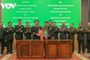 Viet Nam, Cambodia sign Protocol on defense cooperation for 2025-2029