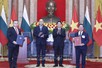 Viet Nam, Bulgaria exchange cooperation agreements