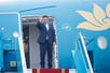 PM leaves Ha Noi for three regional summits in China