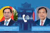 Vietnamese Deputy PM, FM holds phone talks with Cambodian counterpart