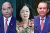 Politburo issues disciplinary measures against Nguyen Xuan Phuc, Truong Hoa Binh, Truong Thi Mai