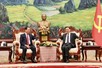 Deputy Prime Minister pays courtesy calls on top Lao leaders