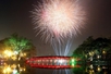 Fireworks to light up skies over two cities on New Year’s Eve