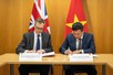 VN, UK ink new agreement on illegal immigration