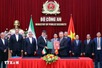 Viet Nam, Iran step up cooperation in law enforcement