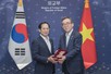 Top Vietnamese, South Korean diplomats hold talks