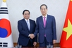 Viet Nam, South Korea vow to realize trade goal of US$100 bln next year