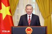 Top Vietnamese leader leaves for UNGA 79