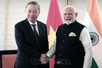 To Lam meets Indian Prime Minister Narendra Modi in New York