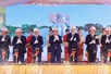 Construction begins on Laos-Viet Nam Friendship Park