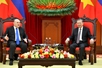 Viet Nam, Russia issue Joint Communiqué 