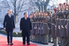 Czech Prime Minister hosts official welcome ceremony for Vietnamese counterpart