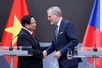 Viet Nam, Czech Republic elevate ties to strategic partnership