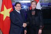 Viet Nam, Switzerland issue Statement on advancing partnership