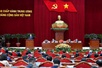 Party Central Committee convenes meeting to discuss rearrangement of political system apparatus