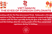 INFOGRAPHICS: Viet Nam in the eyes of foreign diplomats