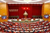 Party Central Committee's Conclusion on streamlining political system's apparatus