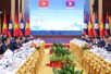 Viet Nam, Laos pledge to soon realize trade goal of US$5 billion