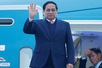 Prime Minister starts working visit to Laos