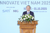 Viet Nam considers science, technology, innovation as main driving force: Party chief