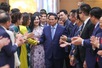 Domestic enterprises urged to promote three pioneering tasks