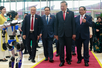 First Congress of Government’s Party Organization opens
