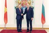 Viet Nam, Bulgaria establish strategic partnership