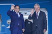 Prime Minister Pham Minh Chinh leaves for 47 ASEAN Summit
