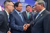 Prime Minister meets Chinese Premier in Kuala Lumpur