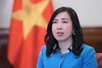 Party leader’s UK visit highlights strong foreign policy commitment