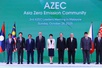 Prime Minister Pham Minh Chinh attends 3rd Asia Zero Emission Community Leaders' Meeting