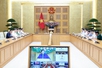 Prime Minister Pham Minh Chinh convenes meeting in response to historic flooding in central Viet Nam
