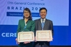 Two Vietnamese professors elected as academicians of World Academy of Sciences