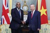 Viet Nam, UK strive for US$15 bln in bilateral trade