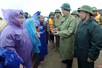 Deputy PM Mai Van Chinh inspects flood damage at Hue Imperial Citadel