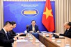 Acting Foreign Minister holds phone conversation with top Thai diplomat