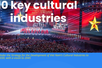 Five-year cultural industries development strategy approved