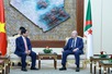 Traditional friendship between Viet Nam and Algeria is priceless asset: President Abdelmadjid Tebboune