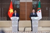 Viet Nam – Algeria joint statement on establishing strategic partnership