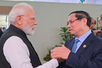 Vietnamese, Indian Prime Ministers vow to further promote substantive, effective cooperation