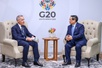 Prime Minister Pham Minh Chinh meets Canadian counterpart Mark Carney in South Africa