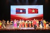 State leader attend celebration of Laos' 50th National Day