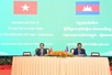 Vietnamese, Cambodian border provinces vow to strengthen linkages, cooperation
